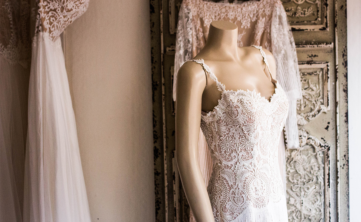Pourquoi choisir une robe de mariée de créateur ?
