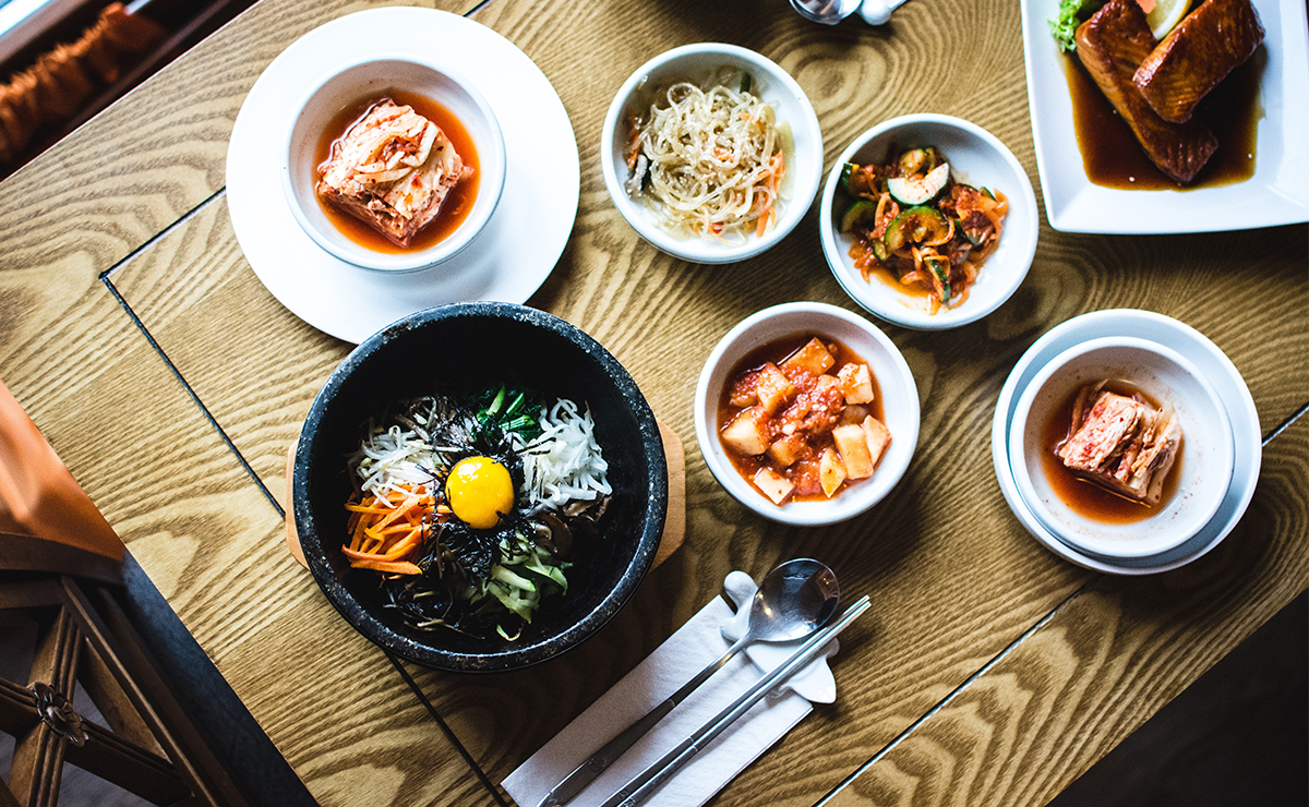 5 spécialités culinaires de Corée Du Sud à découvrir