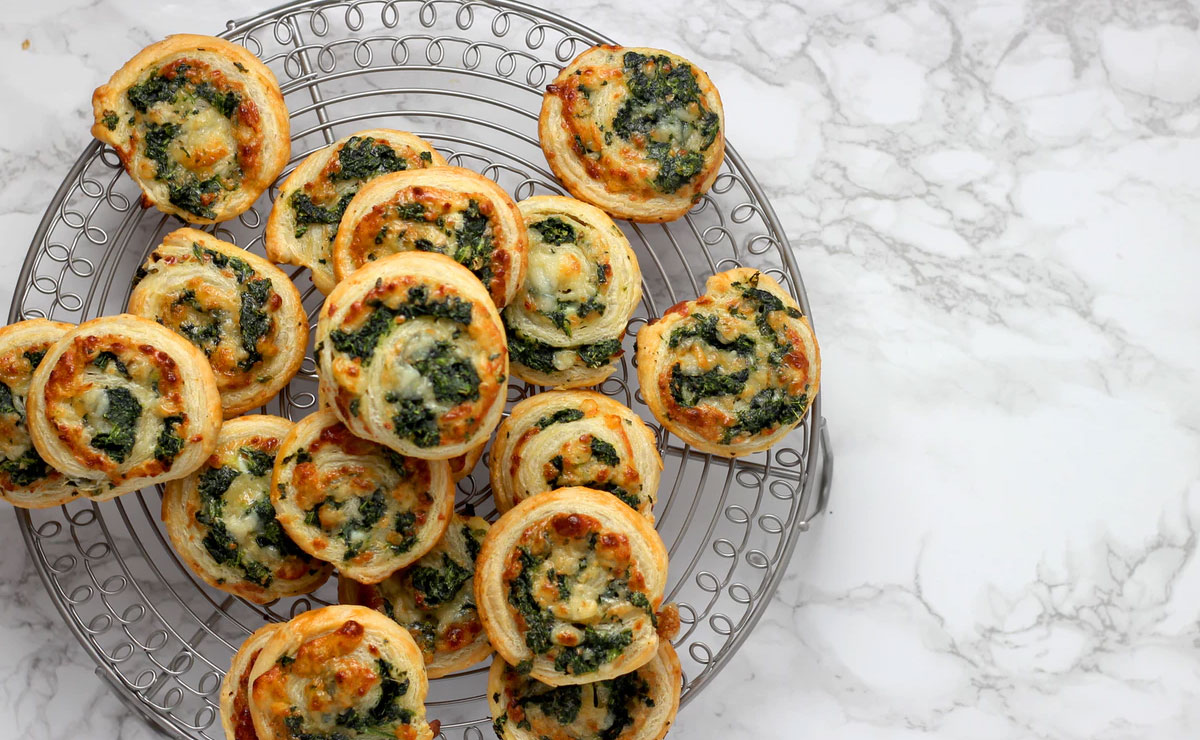 5 idées de tartes salées originales pour vos apéritifs 