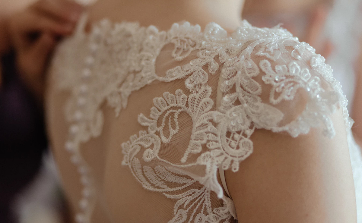 Quelle robe de mariée en été ?