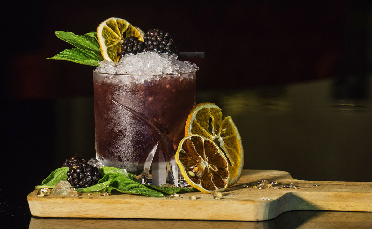 Des saveurs fruitées pour un apéritif rafraîchissant !