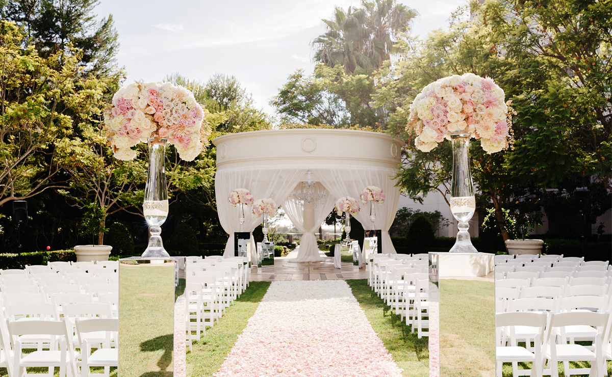 Comment trouver un lieu magique pour votre mariage ?