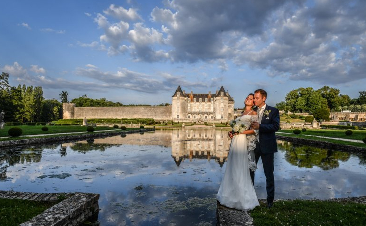 Focus sur un lieu magique : Château de la Roche Courbon