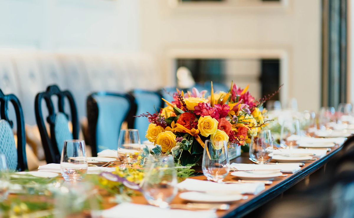 Réserver une salle pour un baptême, bonne idée ?