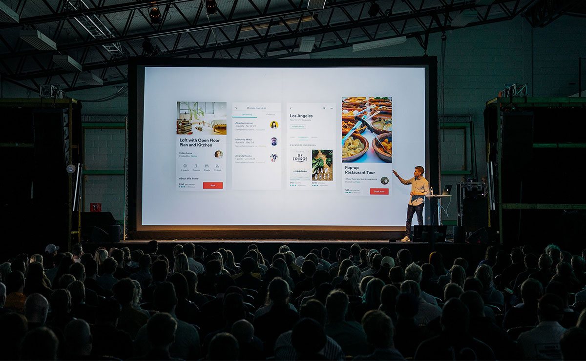 Congrès et salons : préparation de conférence