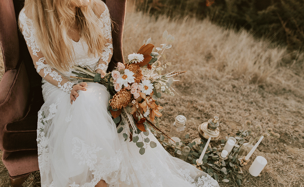 Les dernières tendances mariage 2020-2021