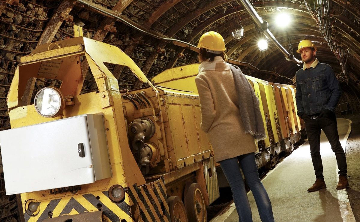 Le Centre Historique Minier : Un lieu authentique 