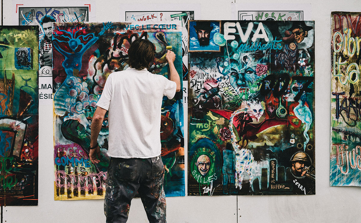 L’art au service de vos événements professionnels