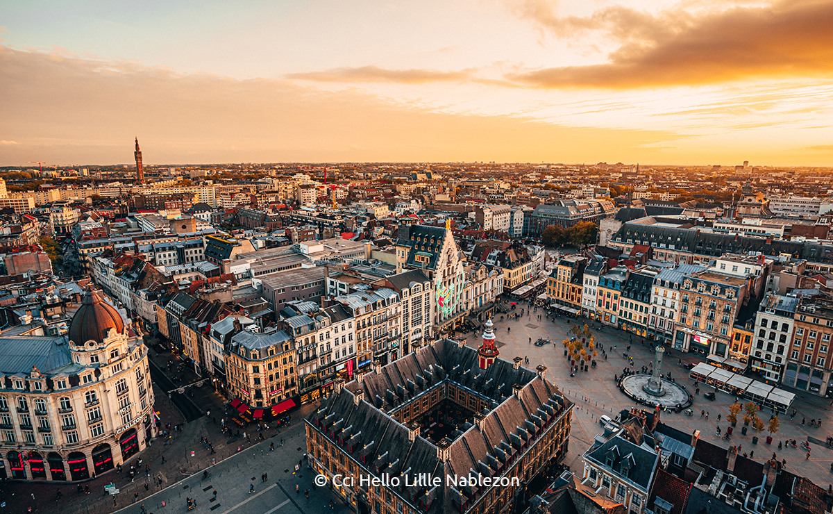 MICE à Lille - Attractivité et adaptabilité
