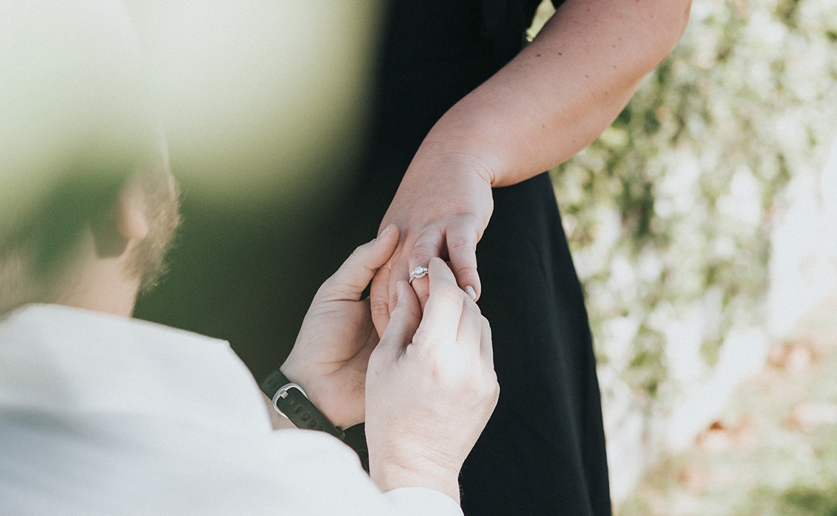 Le top 10 des endroits insolites pour une demande en mariage