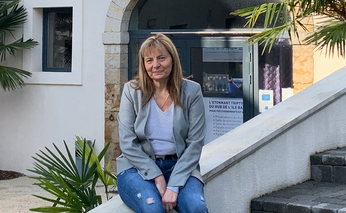 Interview - Domaine de l'Ile de Barbe