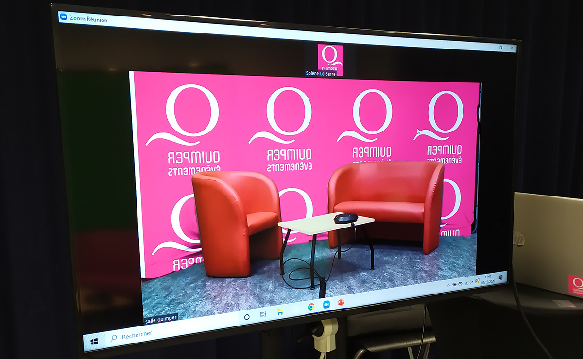 Quimper Evénements est à vos côtés pour vos événements