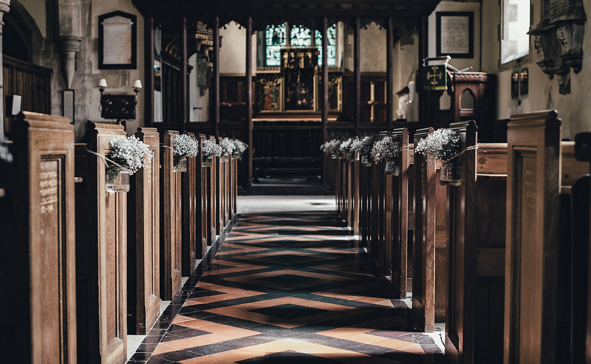 Mariage religieux - peut-on choisir son curé ?