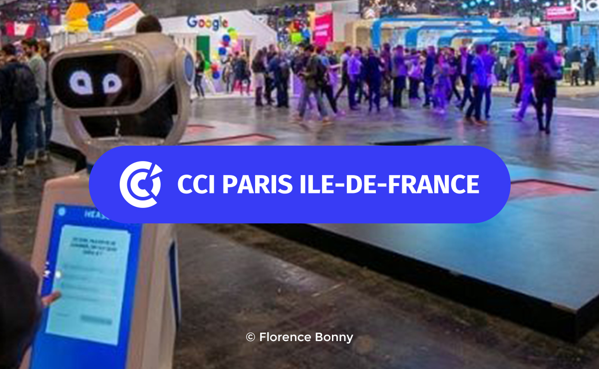 CCI Paris Île-de-France : étude annuelle tourisme d'affaires