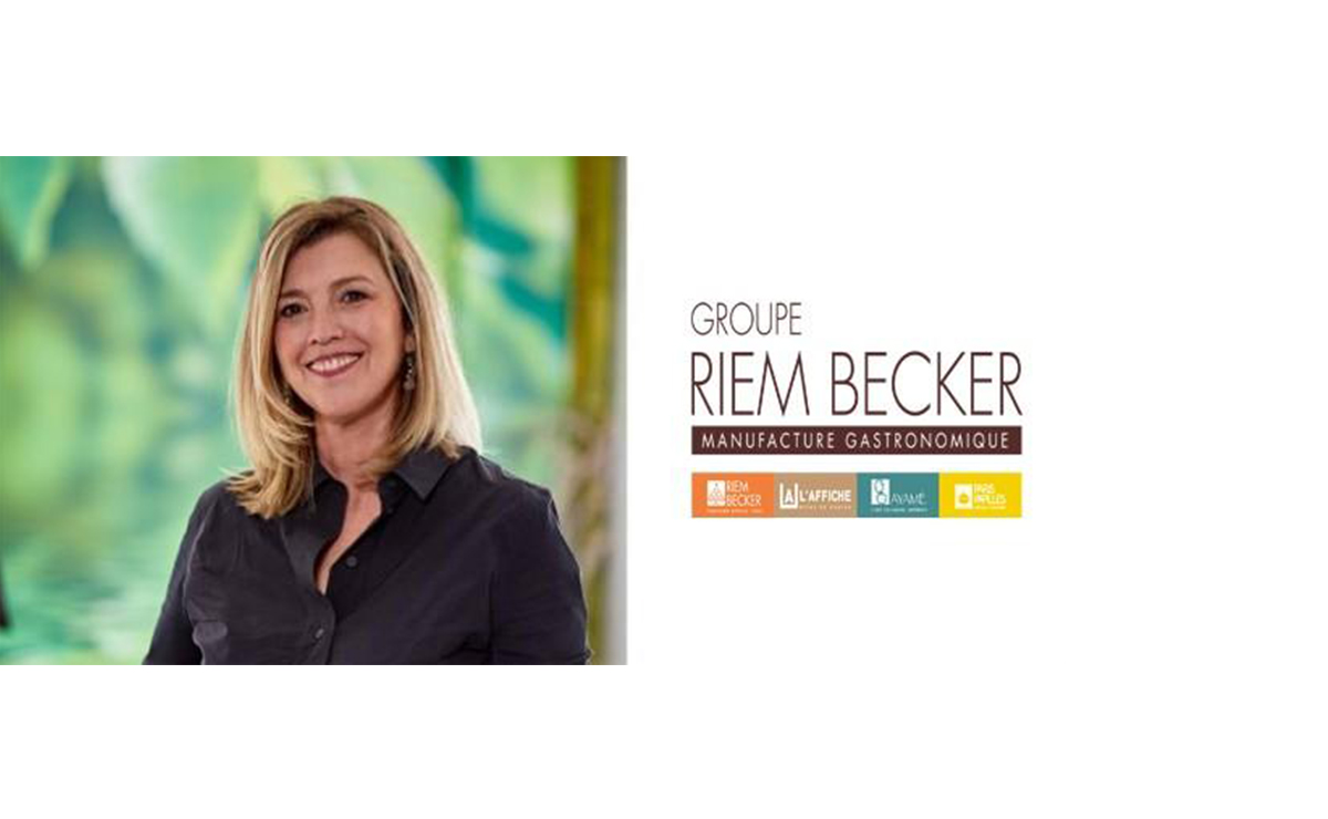 Interview de Nathalie Quoniam, Riem Becker
