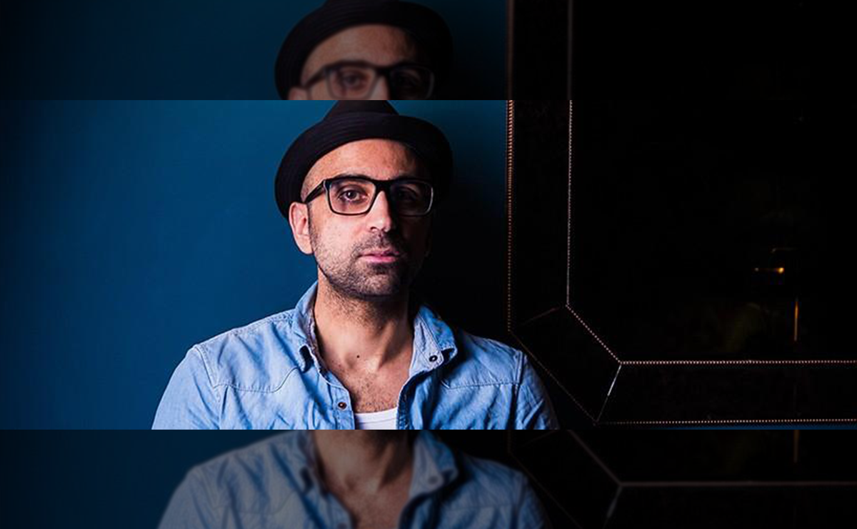 Interview - Christopher Gaglione, de Solera