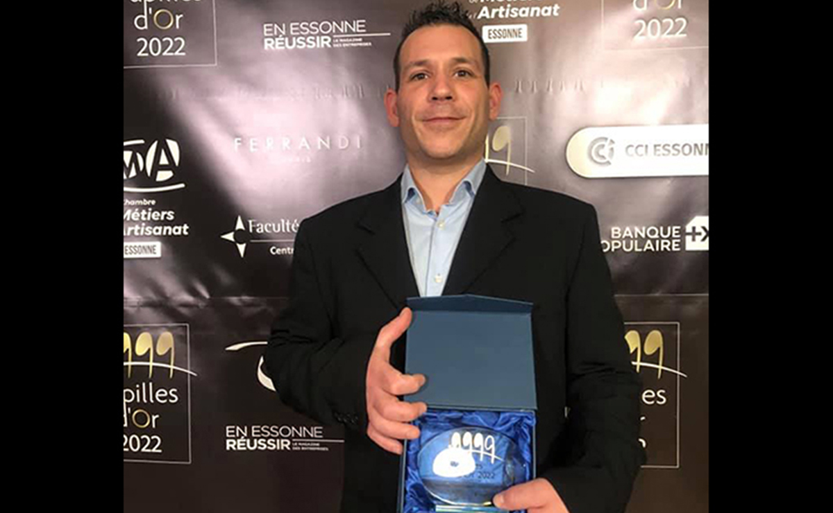 Stevents Team Traiteur : labellisé Papilles d'Or