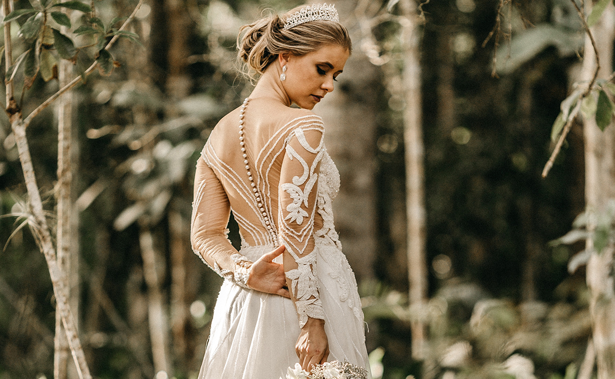 Les tendances robes de mariée pour 2022