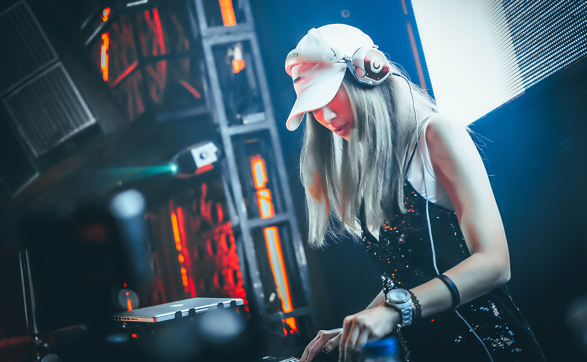 Femme DJ : un vent de nouveauté