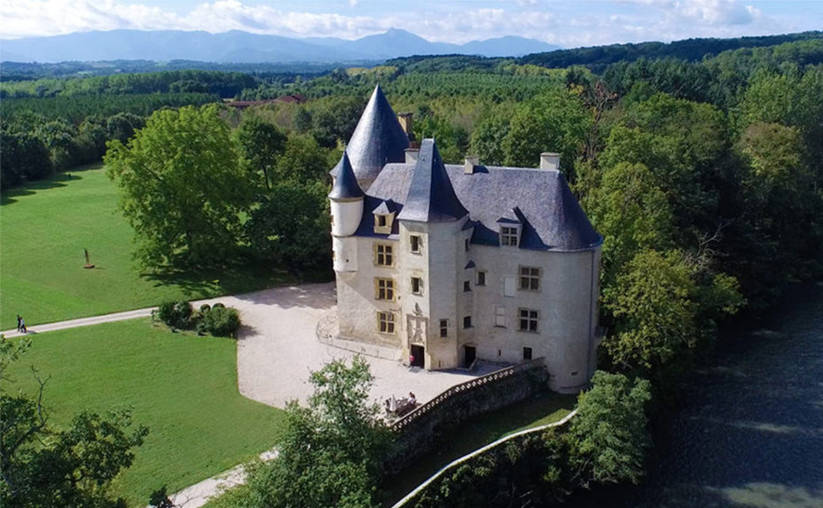 Interview - Chateau de Saint Martory