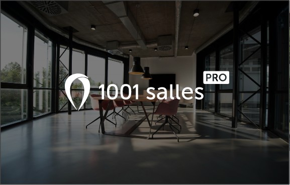 Marque 1001Salles PRO