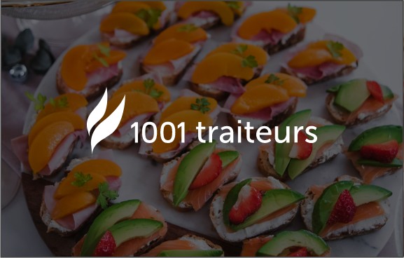 Marque 1001Traiteurs