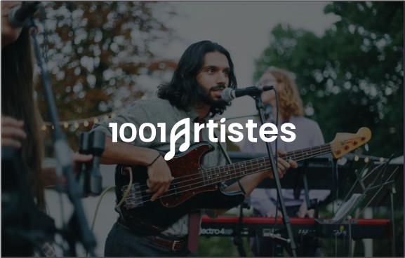 Marque 1001Artistes