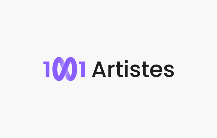 Marque 1001 Artistes