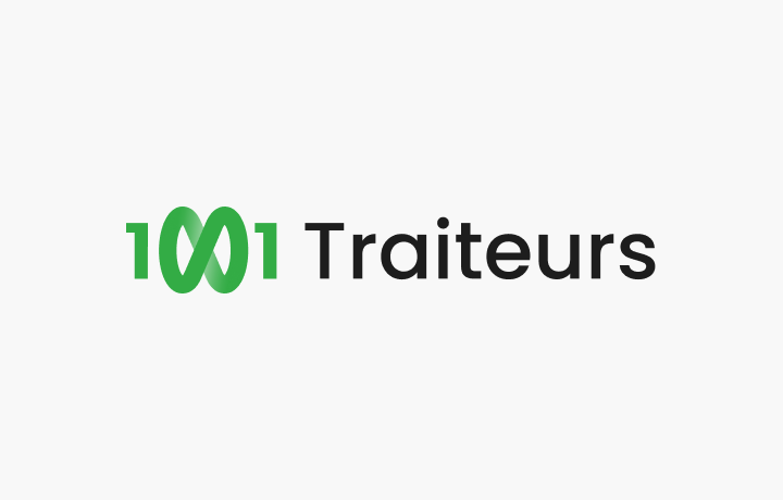 Marque 1001 Traiteurs