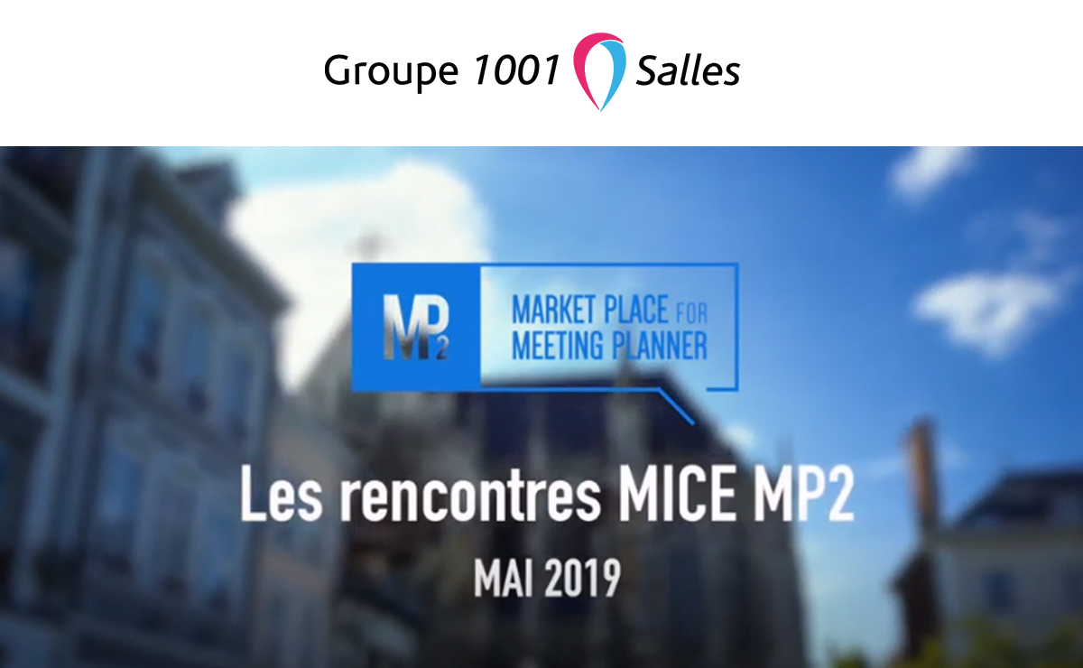 Les 4èmes Rencontres MP2 - Troyes Mai 2019